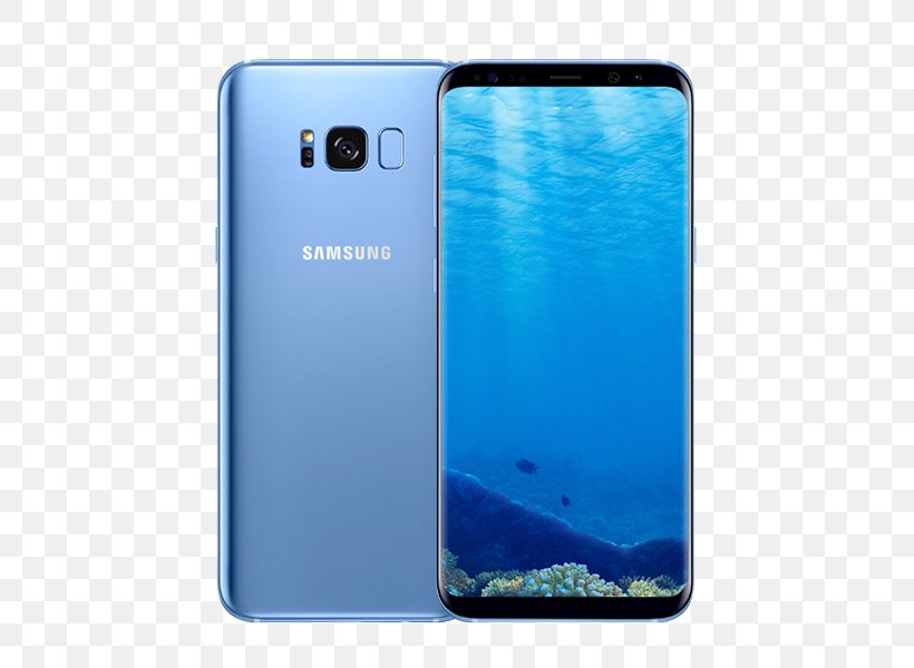 Samsung Galaxy S8+ 64 Gb Samsung Group Android Unlocked, PNG, 450x600px, 4 Gb, 4gb Ram, 64 Gb, Samsung Galaxy S8, Android Download Free