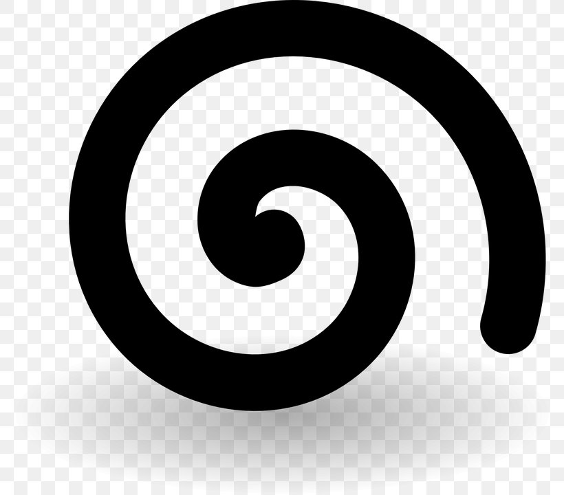 Spiral Clip Art, PNG, 790x720px, Spiral, Black And White, Brand, Coil Binding, Drawing Download Free