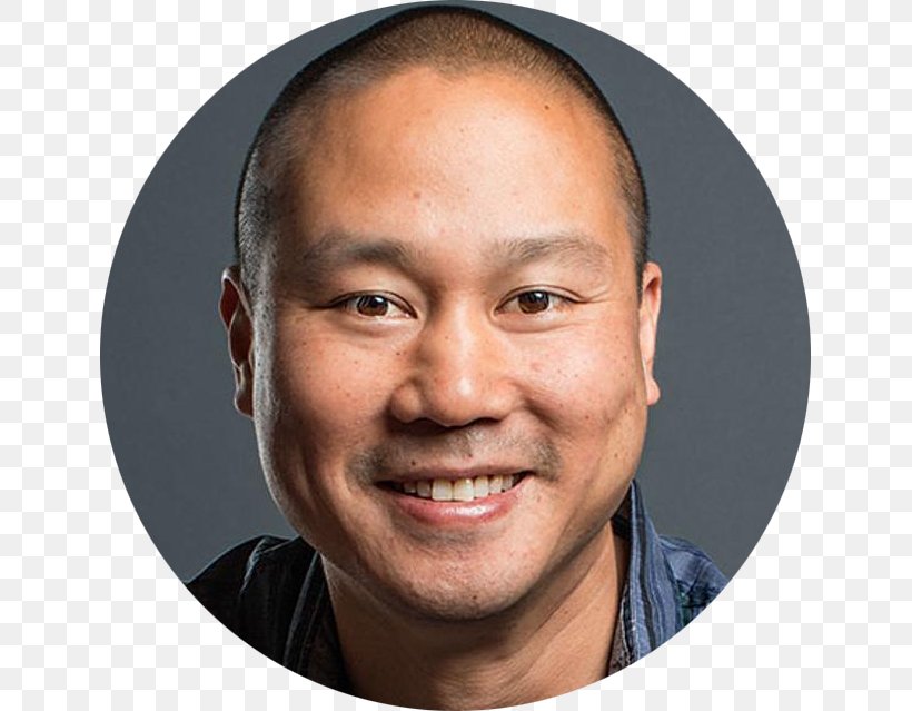Tony Hsieh Delivering Happiness The Charisma Code: Communicating In A Language Beyond Words The 4 Essentials Zappos, PNG, 639x639px, Tony Hsieh, Author, Business, Cheek, Chief Executive Download Free