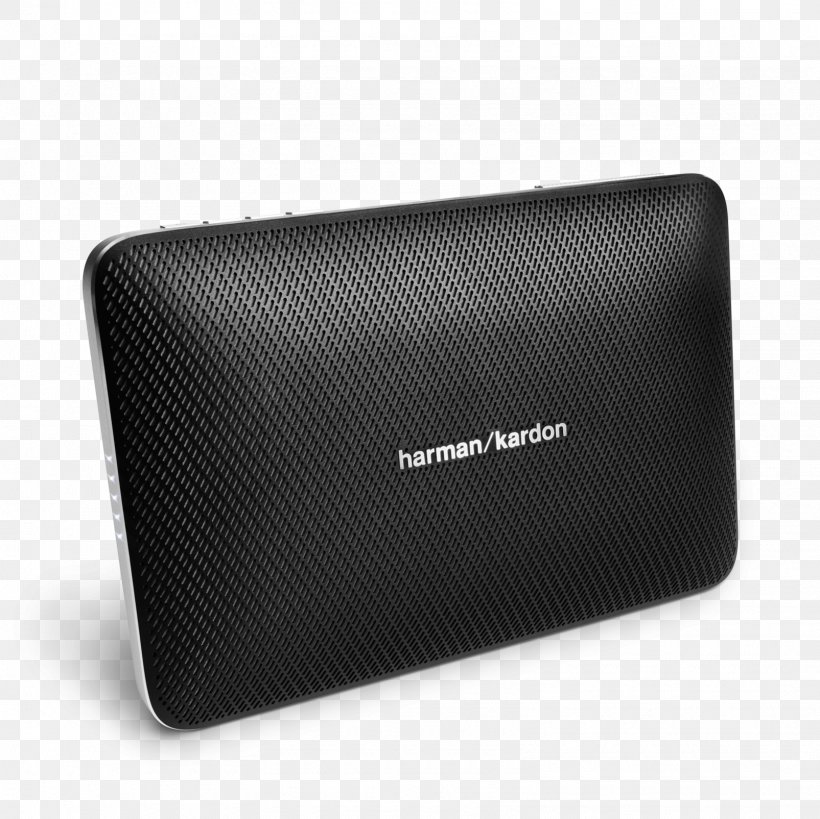 Wireless Speaker Harman Kardon Esquire 2 Loudspeaker, PNG, 1605x1605px, Wireless Speaker, Audio, Black, Bluetooth, Brand Download Free