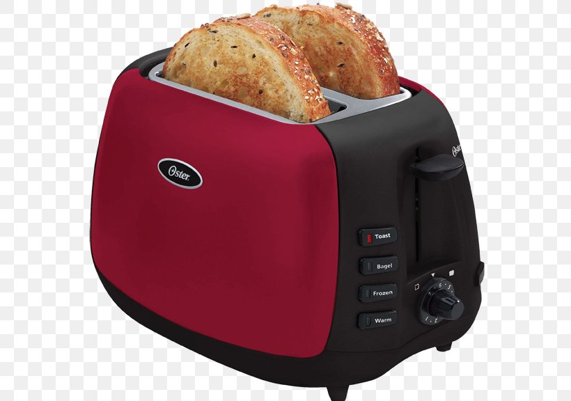 2 Slice Toaster Oster TSSTTRWF2R Sunbeam Products Oster Jelly Bean 2-Slice Oster 6594 2-Slice, PNG, 576x576px, Toaster, Betty Crocker 2slice Toaster, Blender, Hamilton Beach Brands, Home Appliance Download Free