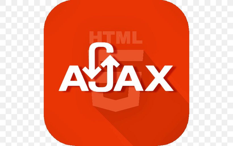 Ajax XMLHttpRequest JSON Form, PNG, 512x512px, Ajax, Area, Brand, Computer Software, Form Download Free