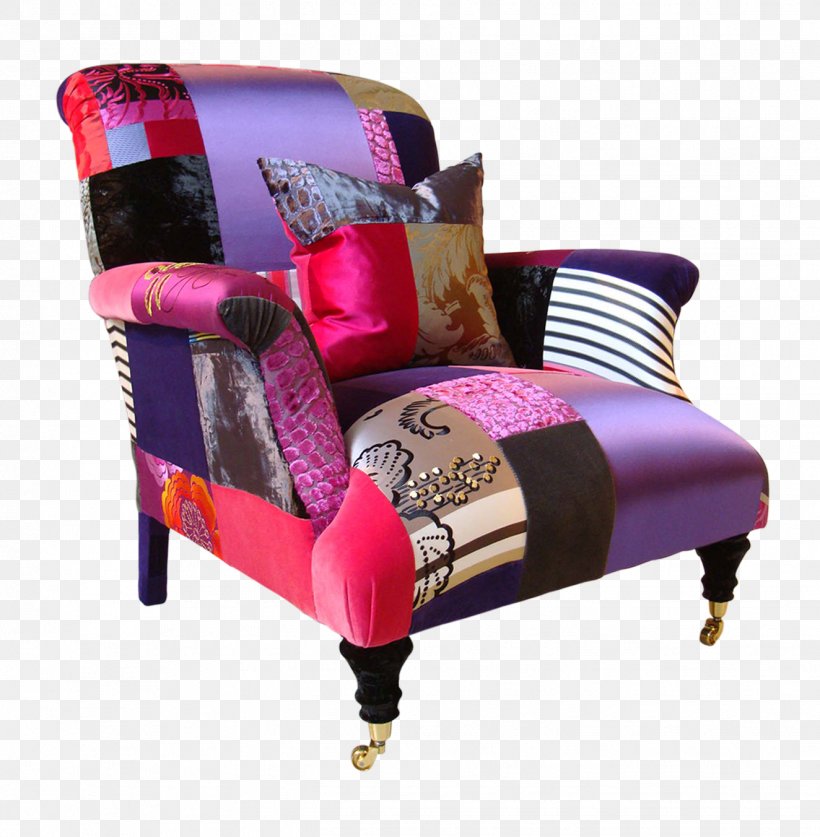 Chair Patchwork Couch, PNG, 1324x1352px, Chair, Couch, Furniture, Magenta, Patchwork Download Free