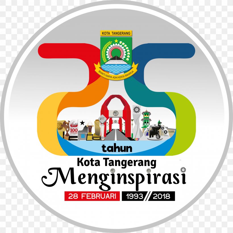 Dinas Komunikasi Dan Informatika Kota Tangerang Tangerang Live Room City Ministry Of Communication And Information Technology Dinas Kesehatan Kota Tangerang, PNG, 3038x3038px, City, Area, Brand, Logo, Symbol Download Free