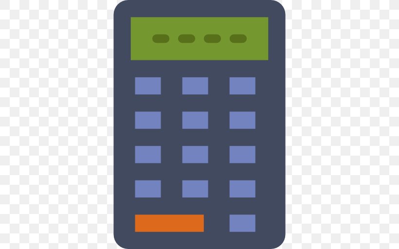 Educational Technology Calculation Calculator Mathematics, PNG, 512x512px, Technology, Back Office, Blue, Business, Calculation Download Free