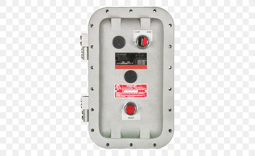 Explosion-proof Enclosures Circuit Breaker Electric Motor Push-button Electrical Enclosure, PNG, 500x500px, Explosionproof Enclosures, Circuit Breaker, Electric Motor, Electrical Enclosure, Electrical Switches Download Free
