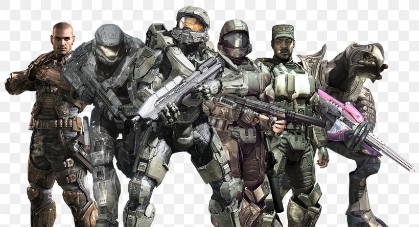 Halo 4 Halo: Reach Master Chief Halo 3 Halo 2, PNG, 1213x659px, 343 Guilty Spark, 343 Industries, Halo 4, Action Figure, Antoclark Download Free