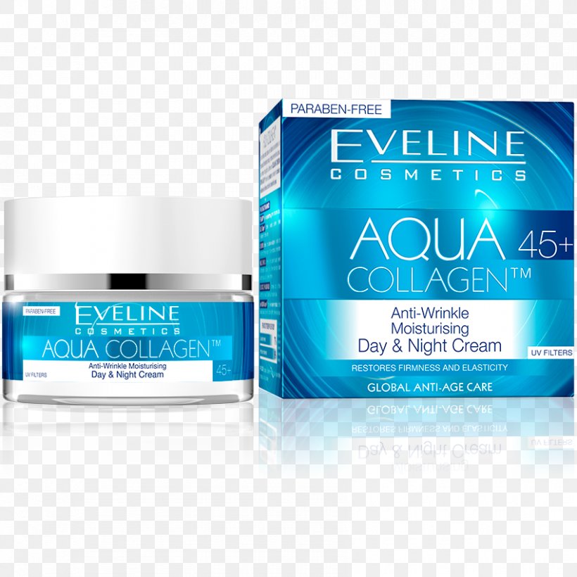 Krem Cosmetics Wrinkle Collagen Moisturizer, PNG, 850x850px, Krem, Antiaging Cream, Artikel, Brand, Collagen Download Free