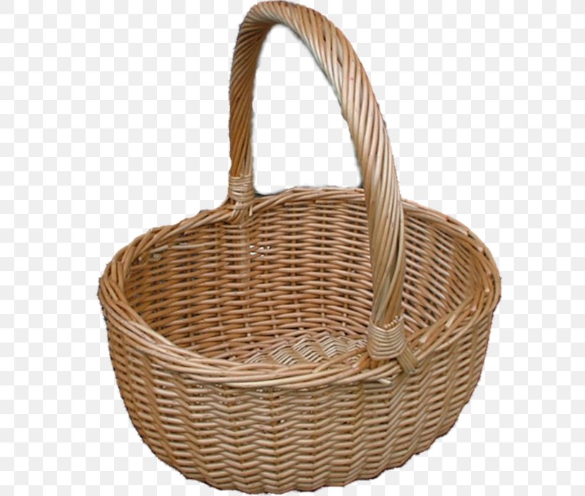 Picnic Baskets Wicker Hamper Einkaufskorb, PNG, 589x695px, Picnic Baskets, Basket, Chair, Einkaufskorb, Green Download Free