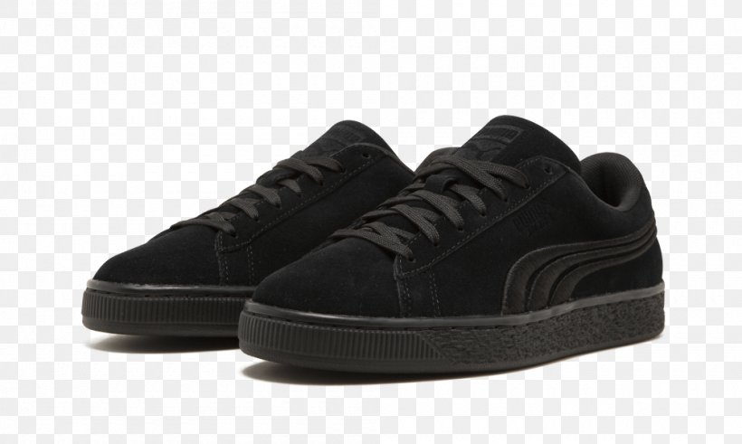 Sneakers Suede Skate Shoe Puma, PNG, 1000x600px, Sneakers, Athletic Shoe, Black, Brand, Business Download Free