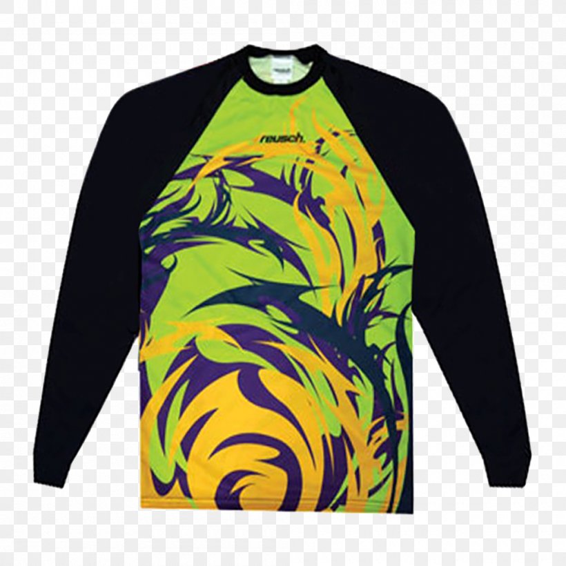 T-shirt Jersey Goalkeeper Football Sleeve, PNG, 1000x1000px, Tshirt, Adidas, Ball, Brand, Clothing Download Free