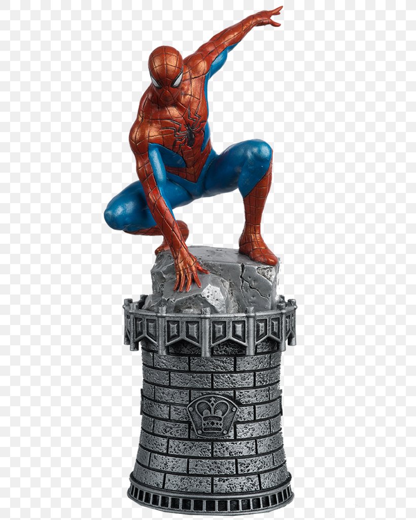 The Amazing Spider-Man Chess Iron Man King, PNG, 600x1024px, Spiderman, Action Toy Figures, Amazing Spiderman, Chess, Chess Piece Download Free