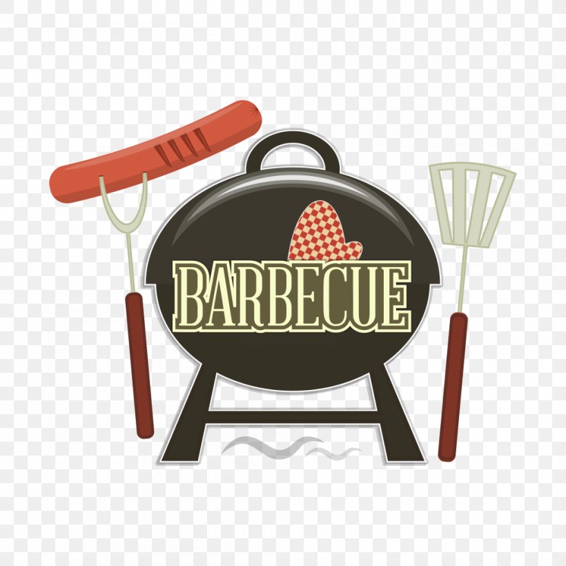 Barbecue Grill Menu Illustration, PNG, 1000x1000px, Barbecue Grill, Brand, Ceramic, Fish, Food Download Free