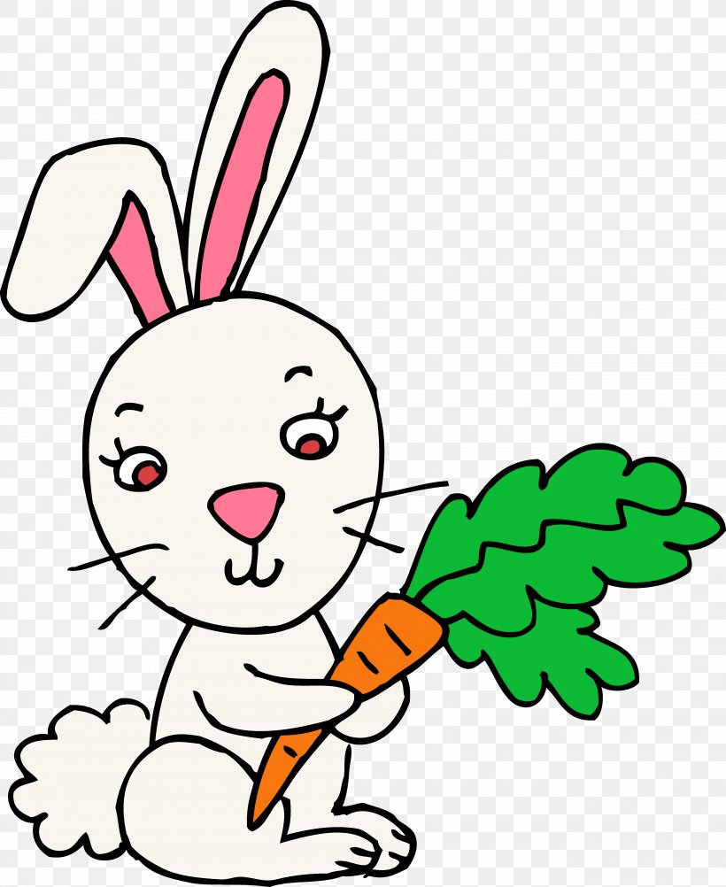 Easter Bunny Rabbit Hare Clip Art, PNG, 5280x6457px, Easter Bunny, Animal, Area, Art, Artwork Download Free