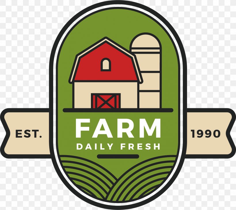 Logo Farm Illustration, PNG, 1828x1631px, Logo, Architecture, Area, Brand, Building Download Free