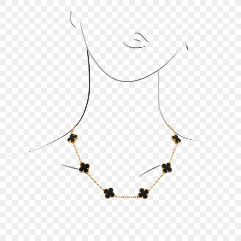 Necklace Body Jewellery Black M, PNG, 1024x1024px, Necklace, Black, Black M, Body Jewellery, Body Jewelry Download Free