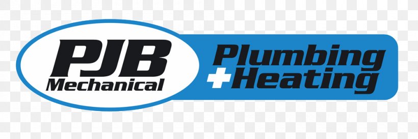 PJB Mechanical, Plumbing & Heating Central Heating Plumber, PNG, 1000x333px, Plumbing, Area, Banner, Blue, Brand Download Free