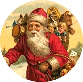 Father Christmas Christmas Tree Christmas Card, PNG, 800x800px, Snowman ...
