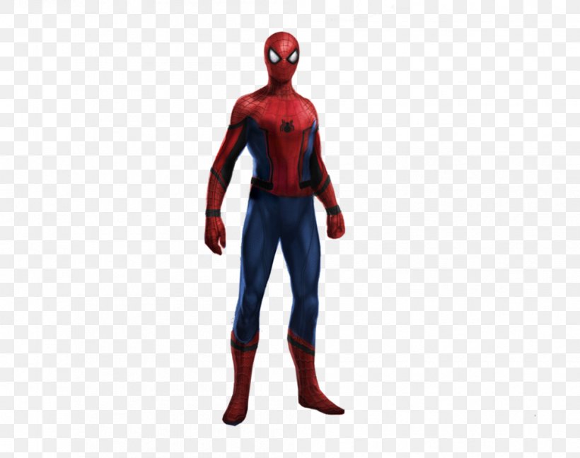 Spider-Man Marvel Cinematic Universe Marvel Comics, PNG, 1005x795px, Spiderman, Action Figure, Arm, Art, Captain America Civil War Download Free