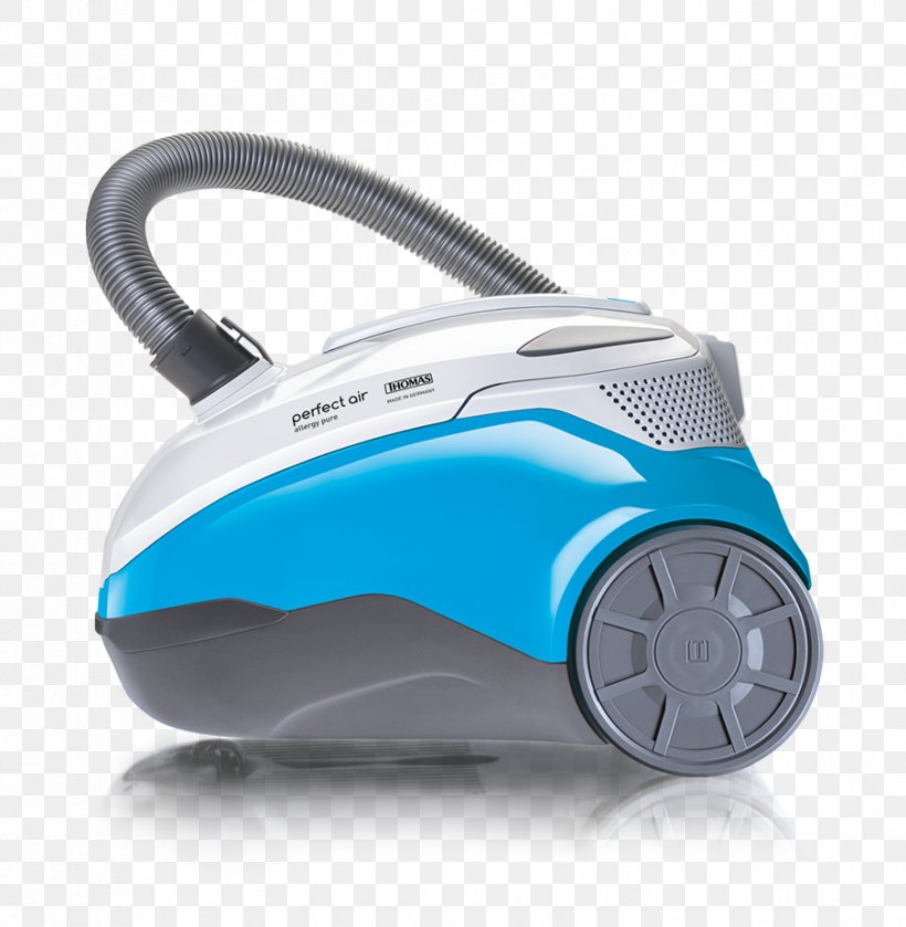 Vacuum Cleaner Dust Thomas Home Appliance, PNG, 904x926px, Vacuum Cleaner, Aqua, Dust, Electric Blue, Hardware Download Free