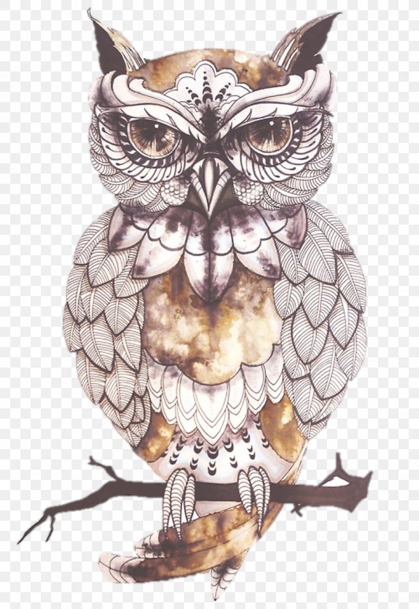 Blue Owl Tattoo Flash Tattoo Artist, PNG, 940x1368px, Owl, Art, Beak, Bird, Bird Of Prey Download Free