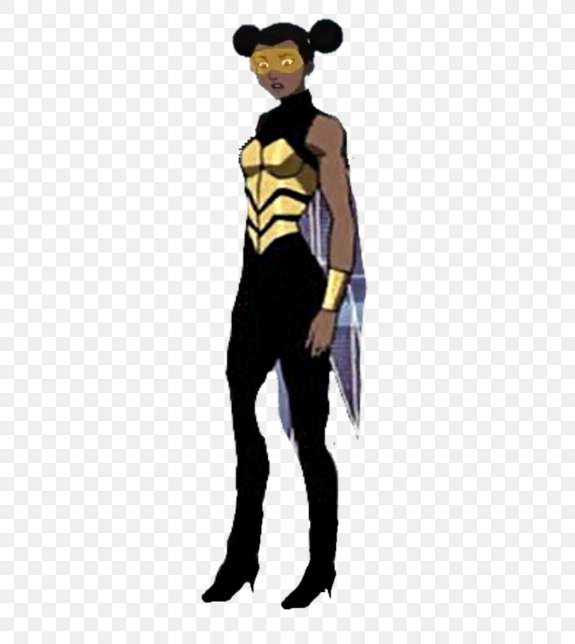 Bumblebee Wally West Aqualad Teen Titans Kid Flash, PNG, 600x918px, Bumblebee, Aqualad, Clothing, Comics, Costume Download Free