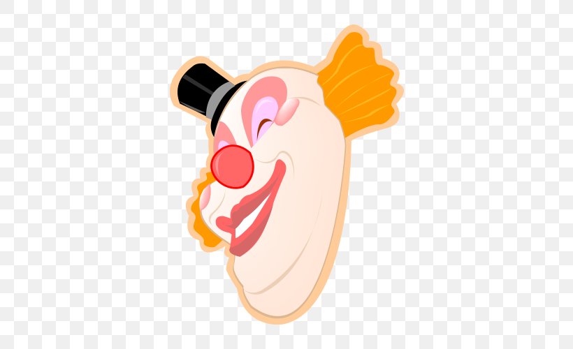 Cartoon Mask Illustration, PNG, 500x500px, Cartoon, Artworks, Clown, Food, Gurn Download Free