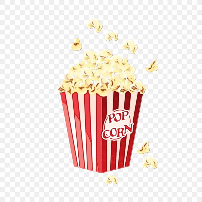 Clip Art Vector Graphics Popcorn Transparency, PNG, 1024x1024px, Popcorn, American Food, Baking Cup, Birthday Candle, Drawing Download Free