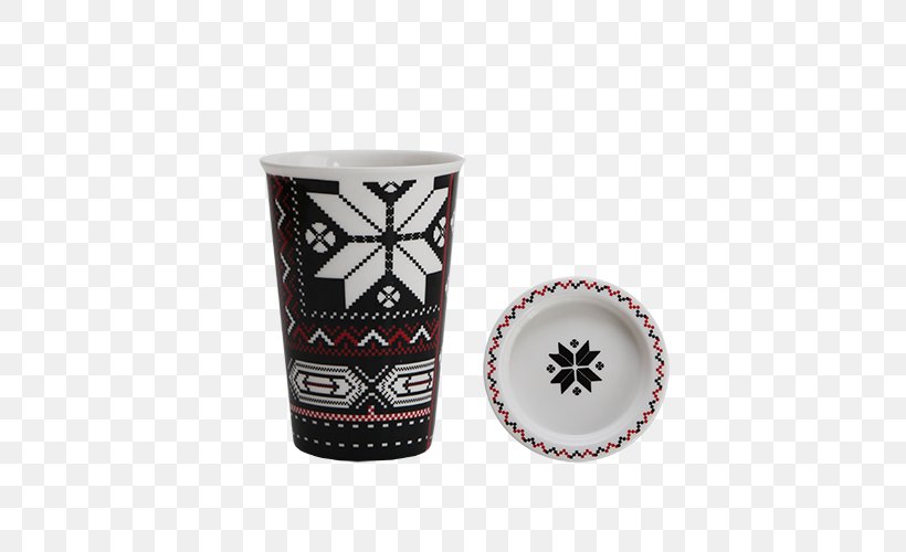 Coffee Cup Sleeve Ceramic Cafe Mug, PNG, 500x500px, Coffee Cup, Cafe, Ceramic, Coffee Cup Sleeve, Cup Download Free