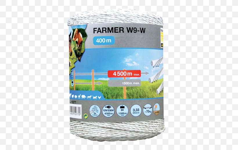 Electric Fence Farmer Rope Herder, PNG, 600x518px, Electric Fence, Braided Fishing Line, Brand, Electric Generator, Farmer Download Free