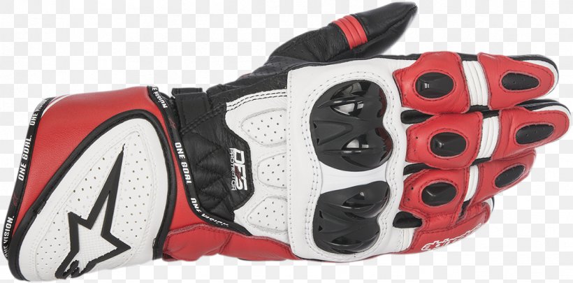 Glove Alpinestars Leather Motorcycle Clothing, PNG, 1163x575px, Glove, Alpinestars, Baseball Equipment, Baseball Protective Gear, Bicycle Glove Download Free
