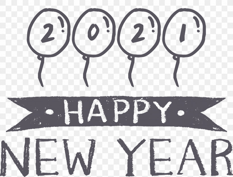 Happy New Year 2021 2021 New Year, PNG, 3000x2284px, 2021 New Year, Happy New Year 2021, Angle, Area, Coloring Book Download Free