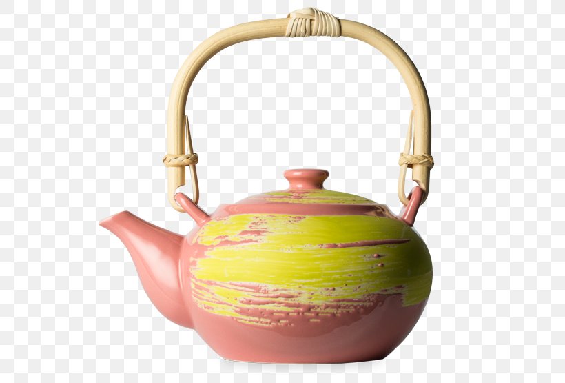 Kettle Teapot Ceramic Pottery, PNG, 555x555px, Kettle, Ceramic, Pottery, Small Appliance, Stovetop Kettle Download Free