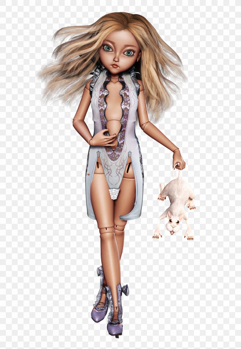 Rat Barbie Doll Toy, PNG, 885x1280px, Watercolor, Cartoon, Flower, Frame, Heart Download Free