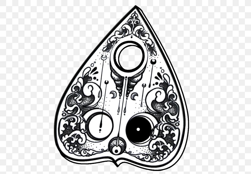 Tattoo Planchette Henna Ouija Mehndi, PNG, 500x568px, Tattoo, Art, Black And White, Body Piercing, Drawing Download Free