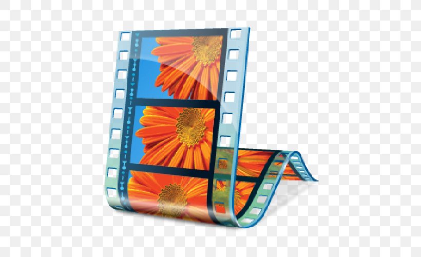 Windows Movie Maker Video Editing Software Computer Software, PNG, 500x500px, Windows Movie Maker, Computer Software, Film, Film Editing, Microsoft Download Free