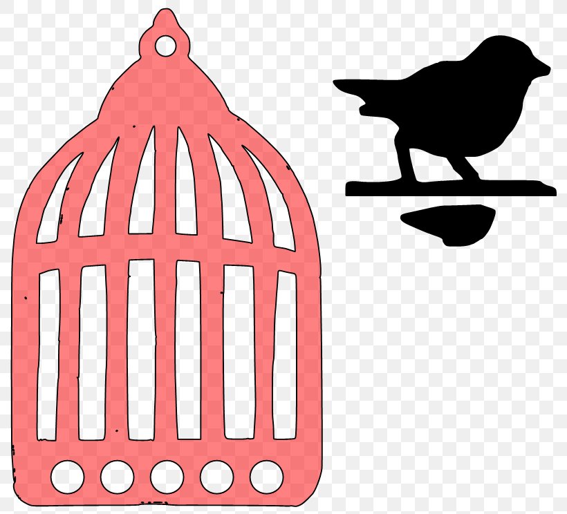 Birdcage Paper Clip Art, PNG, 811x744px, Bird, Beak, Birdcage, Black And White, Cage Download Free