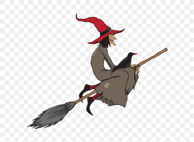 Broom Witchcraft Stock Illustration Illustration, PNG, 600x600px, Broom, Art, Beak, Bird, Drawing Download Free