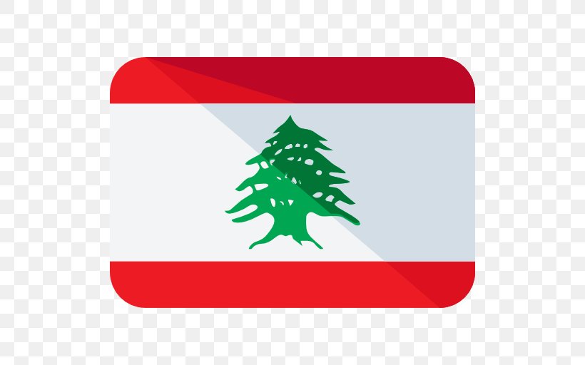 Flag Of Lebanon Cedrus Libani National Flag, PNG, 512x512px, Lebanon, Area, Cedar, Cedrus Libani, Flag Download Free