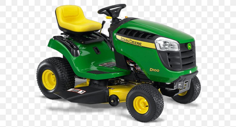 john deere riding mower e140