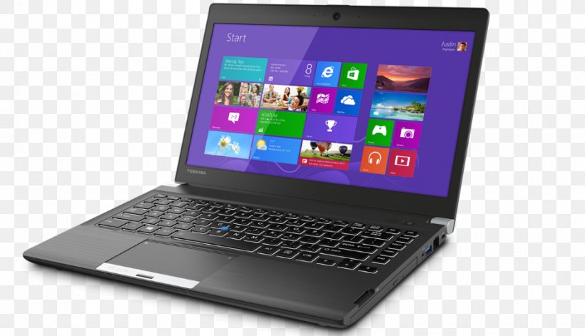 Laptop Toshiba Tecra Ultrabook Intel Core I7, PNG, 940x540px, Laptop, Computer, Computer Hardware, Display Device, Electronic Device Download Free