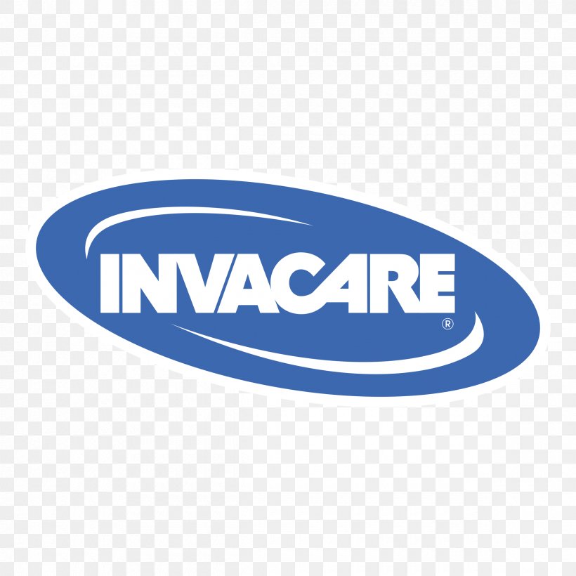 Logo Invacare Brand Product Trademark, PNG, 2400x2400px, Logo, Blue, Brand, Electric Blue, Health Care Download Free