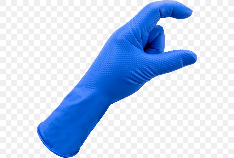 Medical Glove Nitrile Thumb Shop, PNG, 564x553px, Medical Glove, Blue, Clothing, Cobalt Blue, Elche Download Free