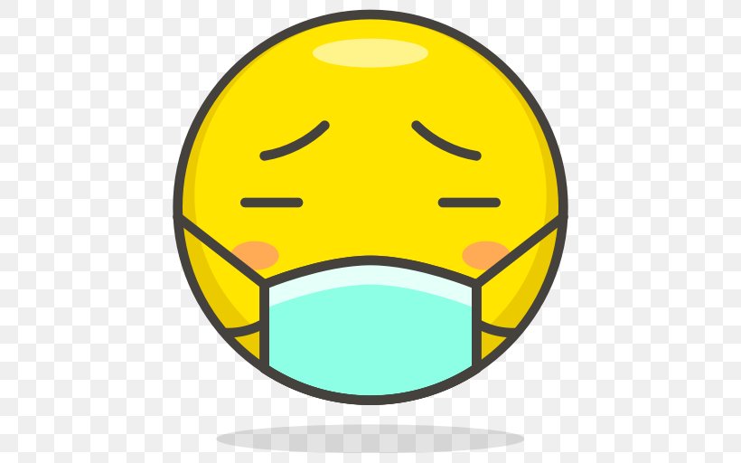 Download Smiley Emoji Surgical Mask Clip Art, PNG, 512x512px, Smiley, Area, Avatar, Emoji, Emoticon ...