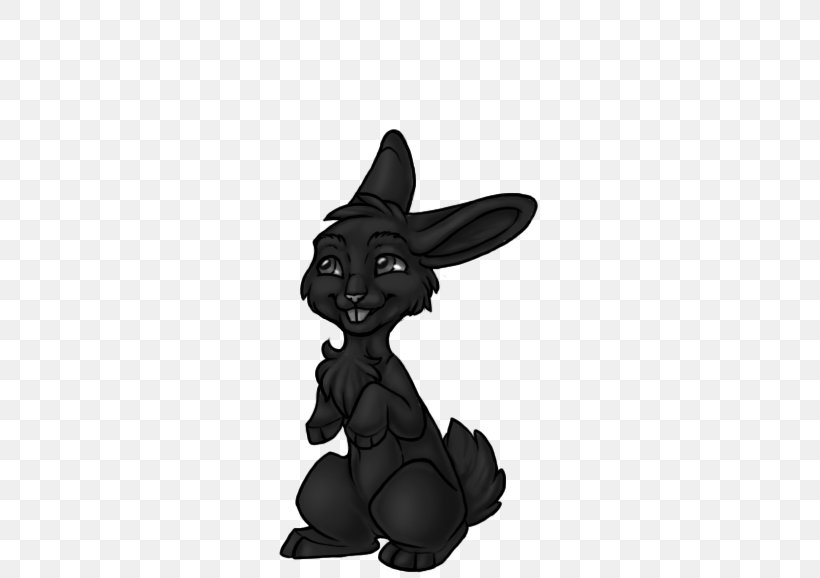 Cat Dog Character Canidae Figurine, PNG, 500x578px, Cat, Animated Cartoon, Black, Black And White, Black M Download Free