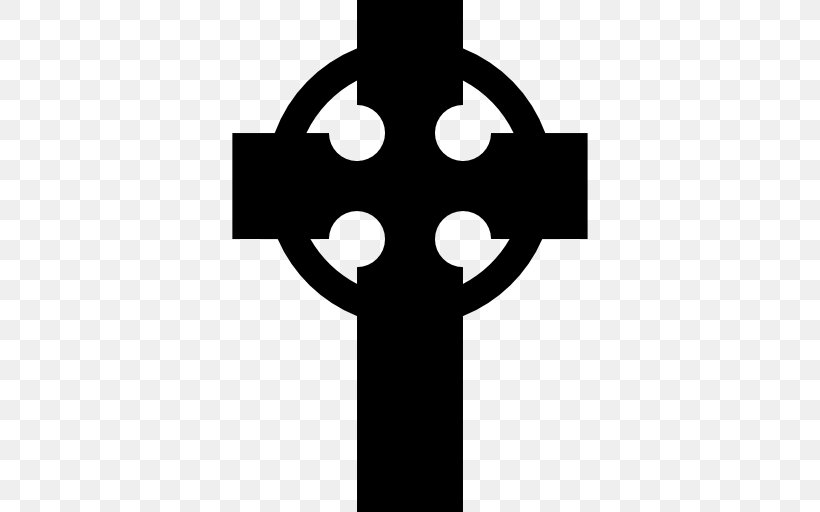 Celtic Cross Christian Cross Clip Art, PNG, 512x512px, Celtic Cross, Black And White, Celtic Knot, Celts, Christian Cross Download Free