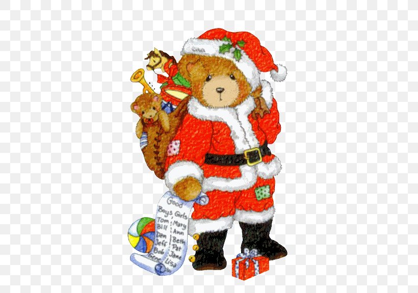 Christmas Ornament Santa Claus Clip Art, PNG, 452x575px, Christmas Ornament, Animation, Art, Bear, Blog Download Free