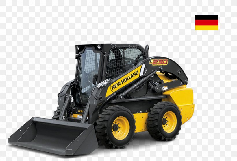 Skid-steer Loader New Holland Agriculture Architectural Engineering New Holland Construction, PNG, 900x610px, Skidsteer Loader, Architectural Engineering, Automotive Exterior, Automotive Tire, Backhoe Download Free