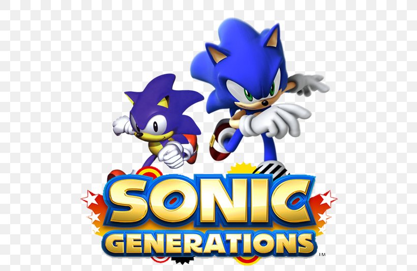 Sonic Generations Sonic The Hedgehog Sonic Unleashed Xbox 360 Sega, PNG, 518x532px, Sonic Generations, Cartoon, Fictional Character, Game, Games Download Free