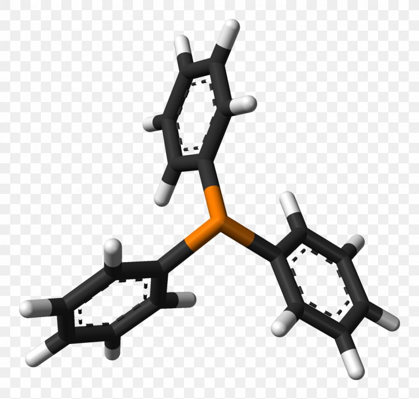 Triphenylphosphine Oxide Chemistry Phosphorus Trichloride Chemical Compound, PNG, 1100x1050px, Triphenylphosphine, Appel Reaction, Atom, Ballandstick Model, Chemical Compound Download Free
